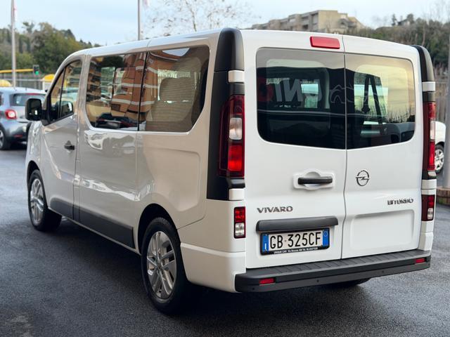 OPEL Vivaro 27 1.6 BiTurbo S&S EcoFLEX PC-TN Combi