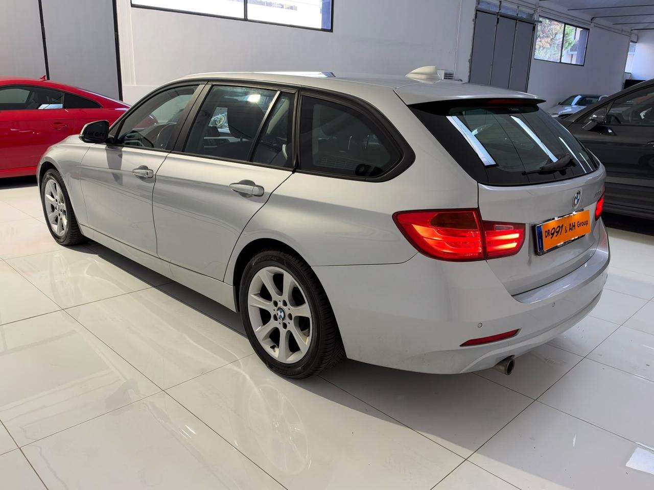 Bmw 320 320d Touring