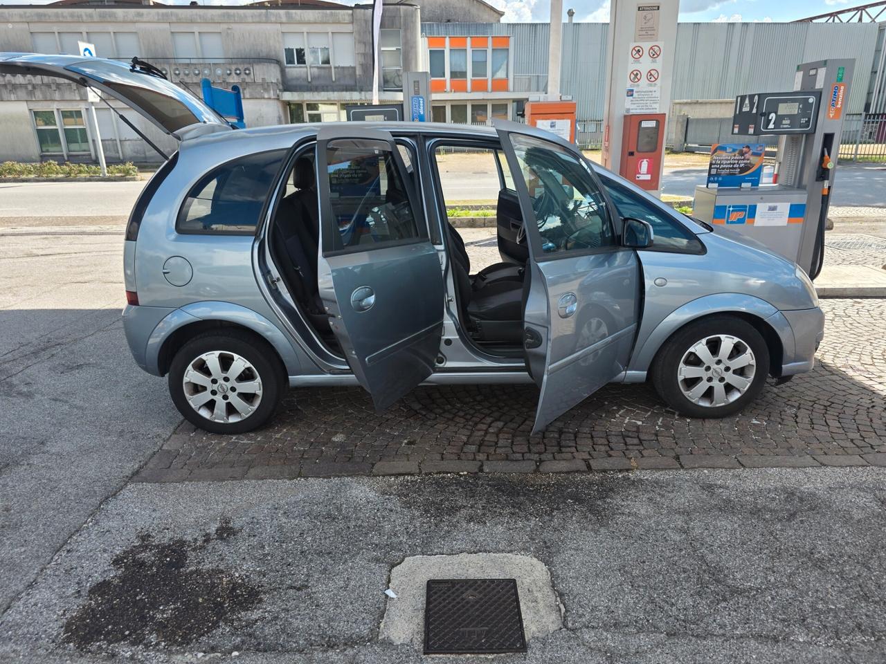 Opel Meriva 1.7 CDTI 101CV Cosmo con 252.000km Neopatentati ok