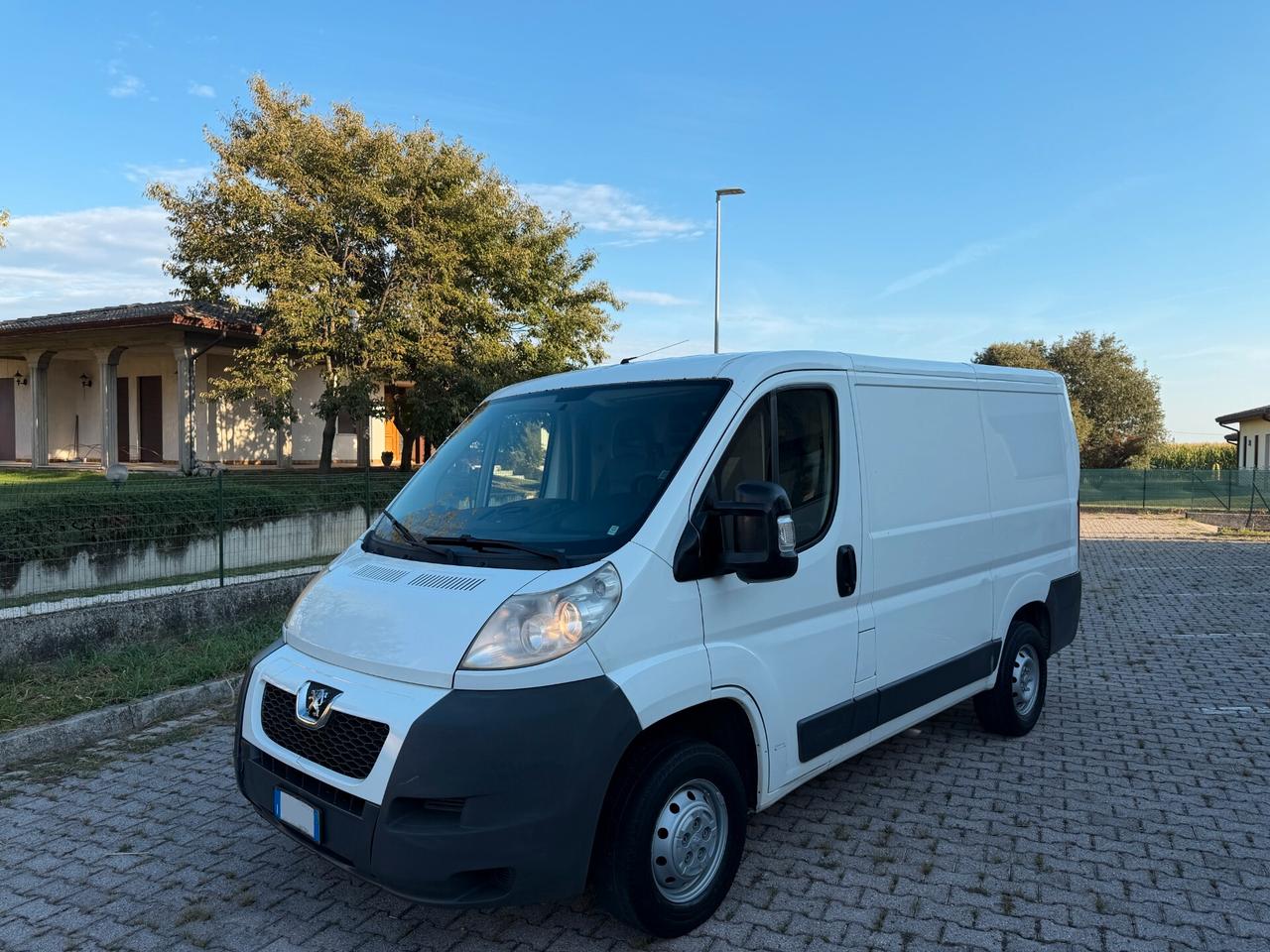 Peugeot Boxer 2.2 HDi Unico Proprietario EURO5b