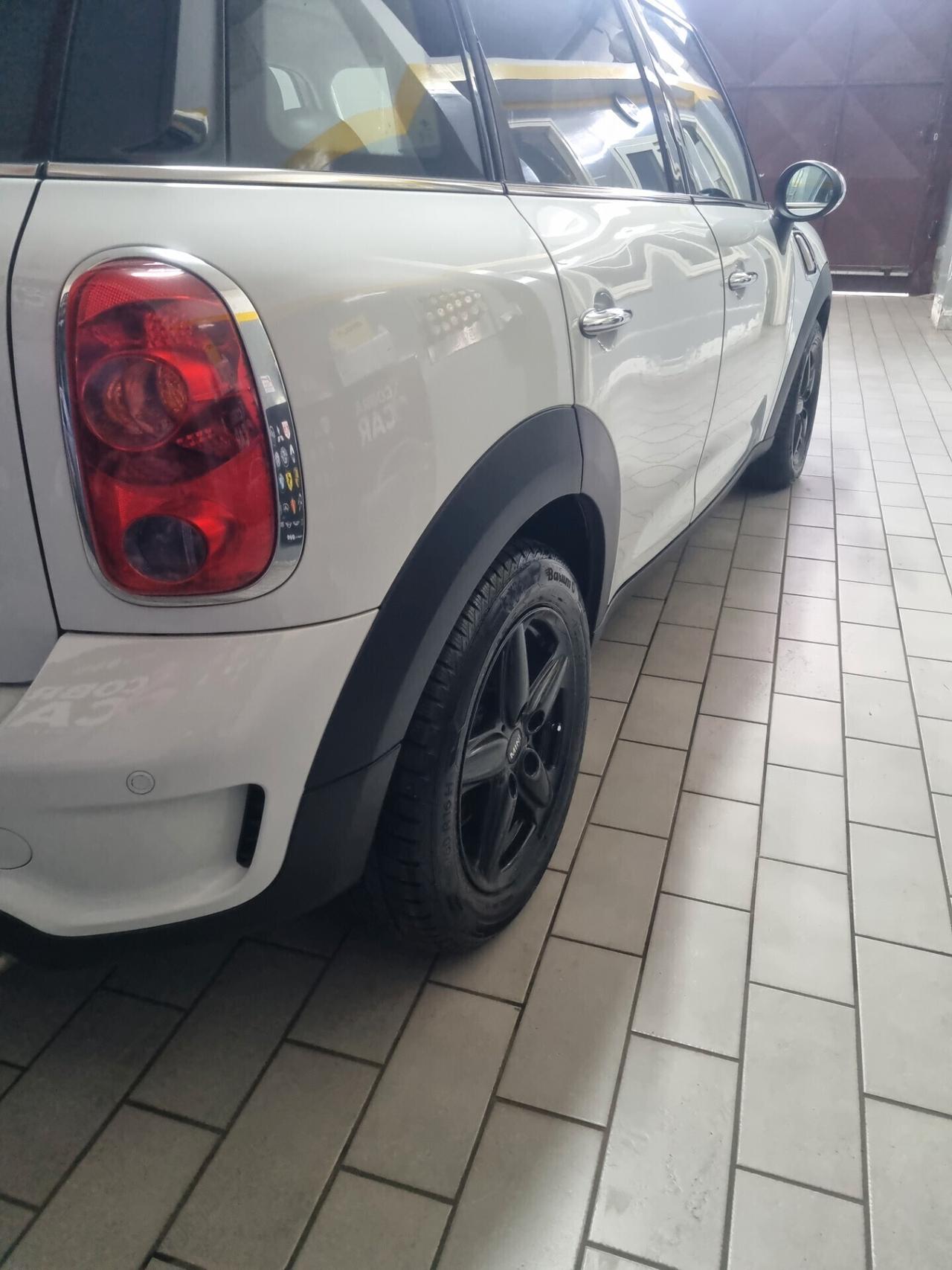 Mini Cooper SD Countryman Mini 2.0 Cooper SD Countryman