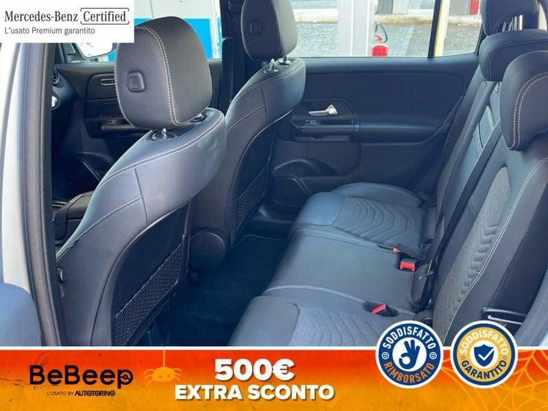 Mercedes-Benz GLB Classe 180 D ADVANCED AUTO