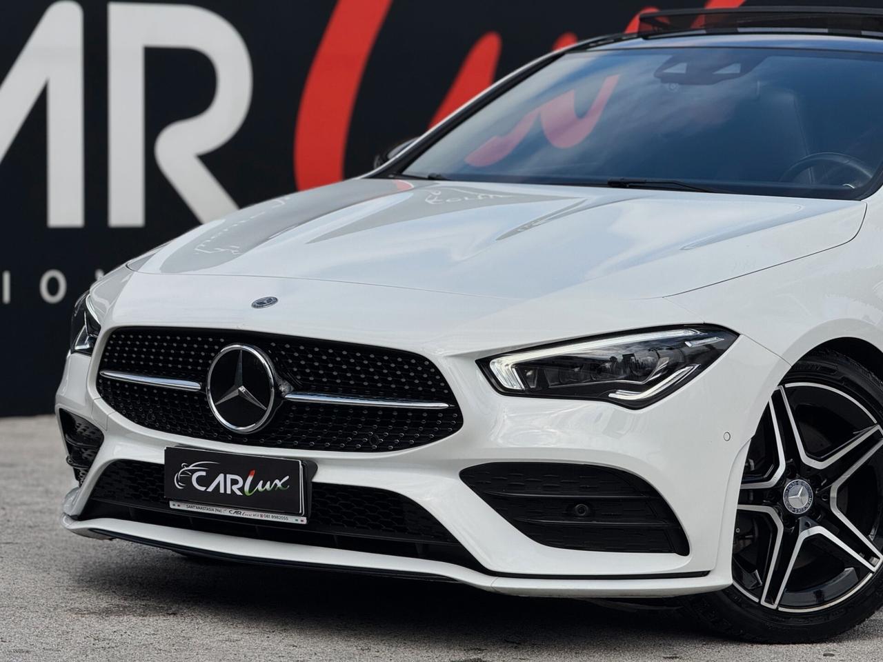 Mercedes-Benz CLA 200 d Shooting Brake Premium AMG TETTO