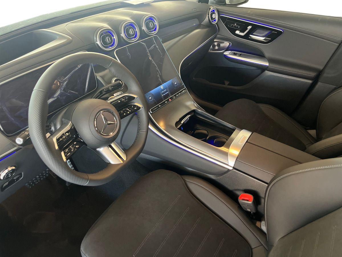 Mercedes-Benz GLC 450 d 4MATIC