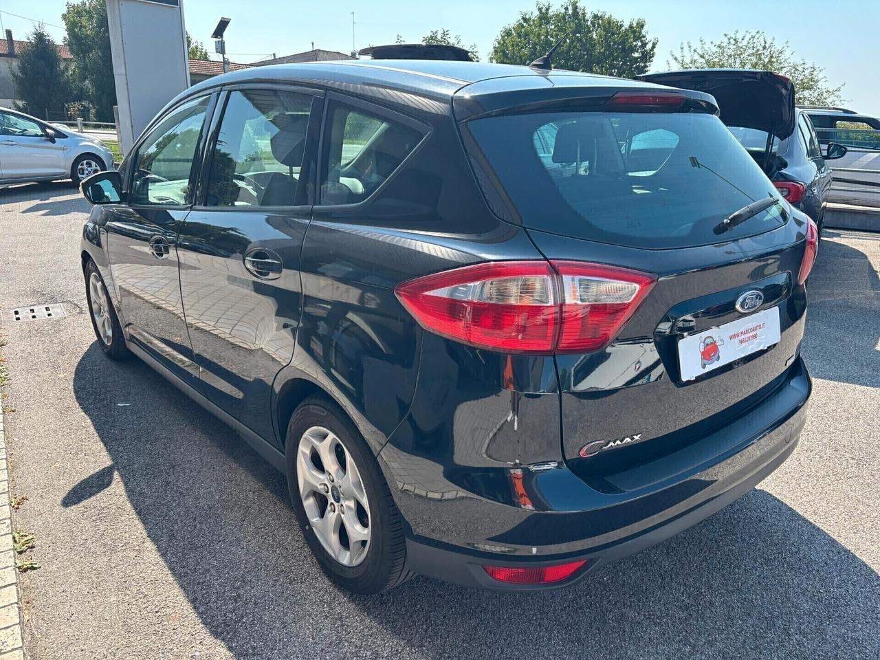 Ford C-Max 1.6 Diesel Neopatentati