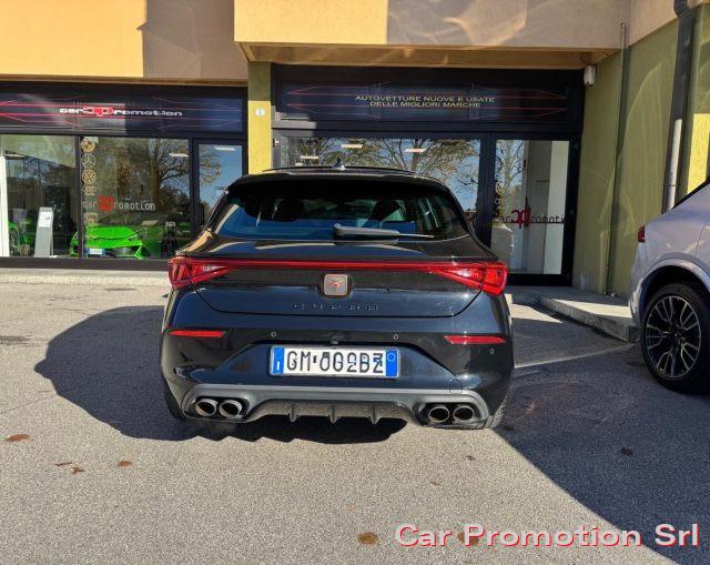 CUPRA Leon 2.0 TSI 300 CV DSG VZ Carbon