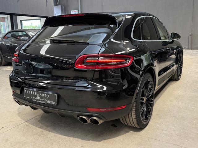 PORSCHE Macan 3.0 S Diesel