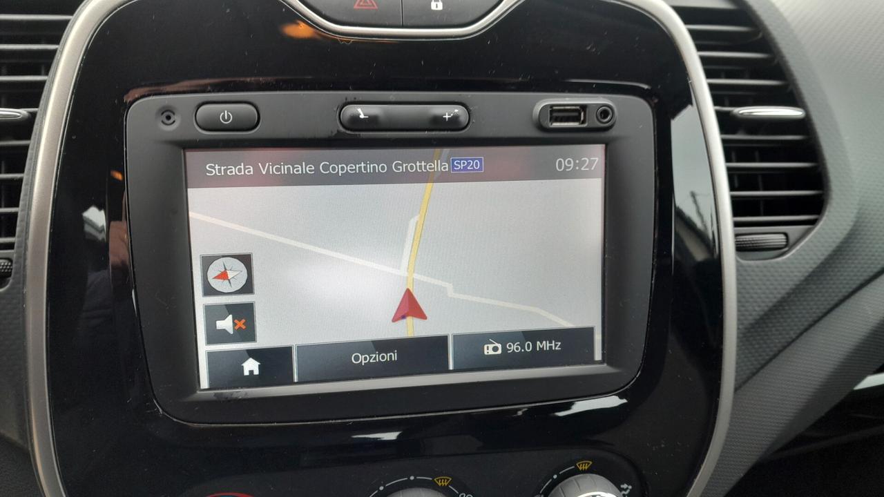 Renault Captur 1.5 dCi 8V 90 CV Start&Stop Energy R-Link