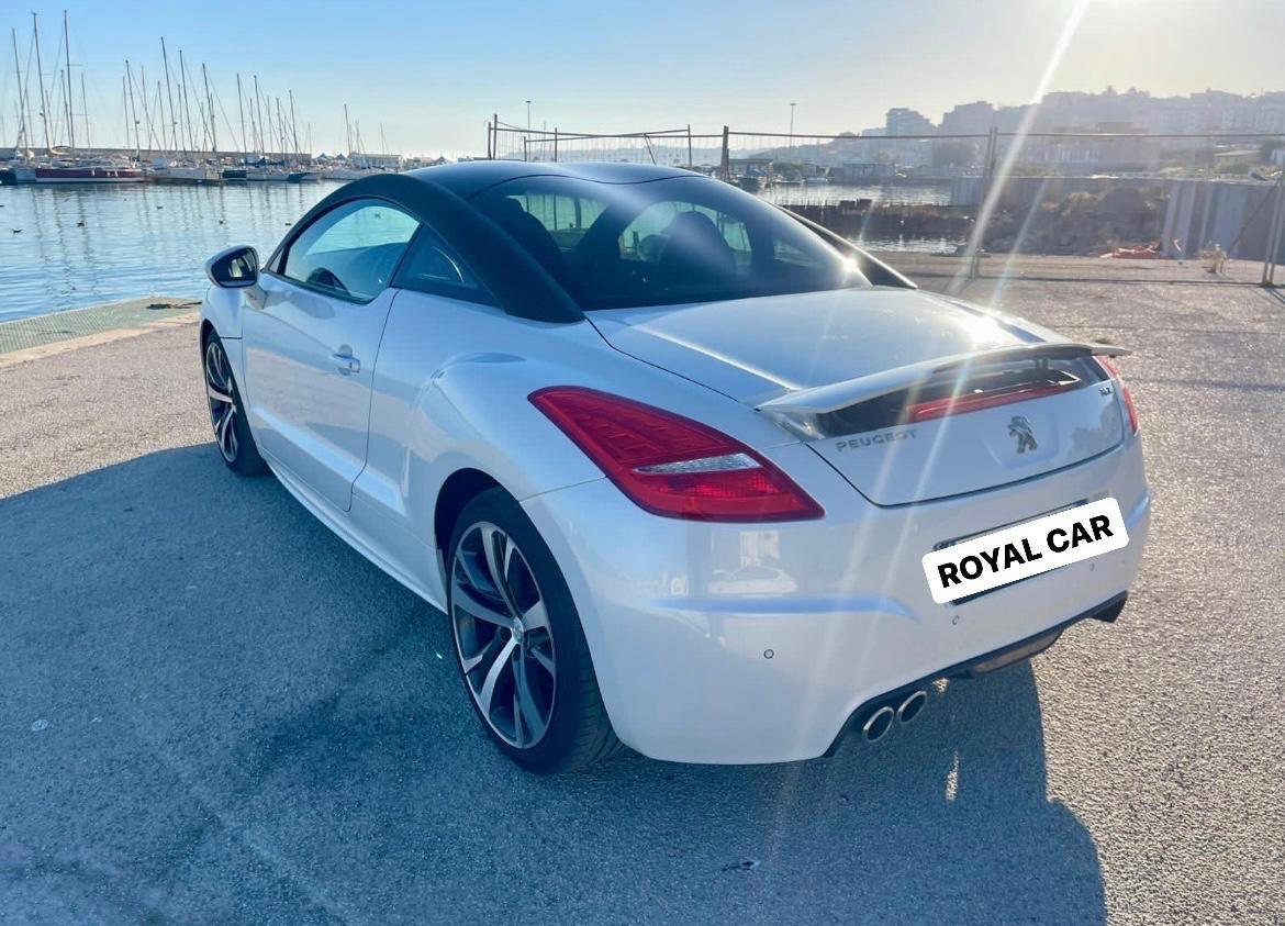 Peugeot RCZ 2.0 HDi 163CV