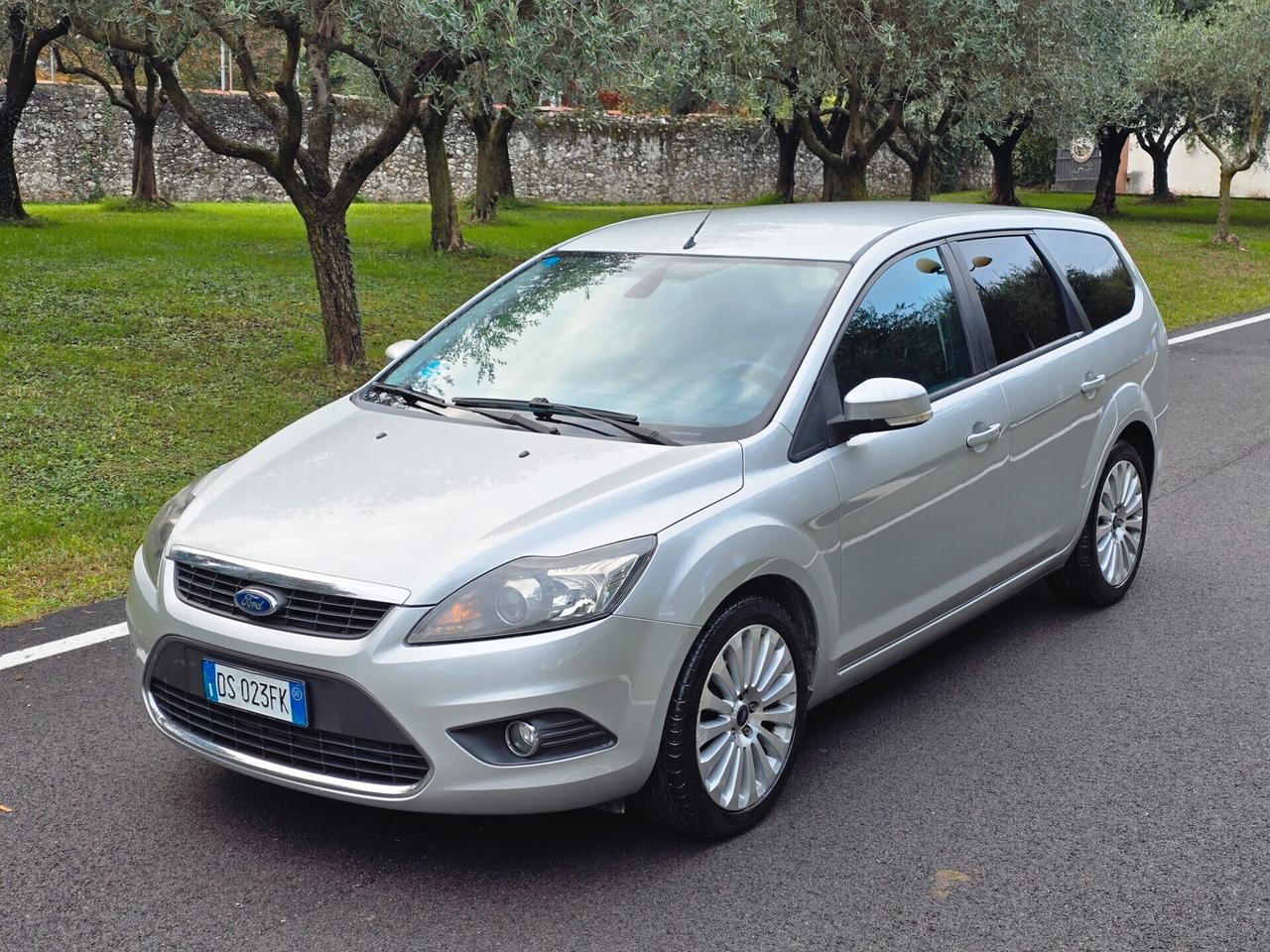 Ford Focus 1.6 TDCi (110CV) SW Tit. DPF