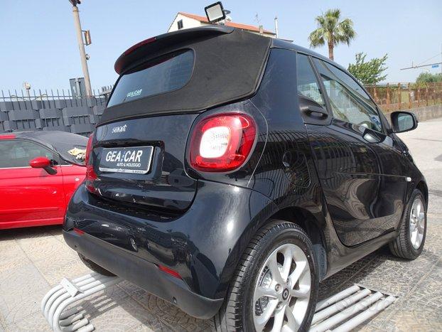 Smart ForTwo 70 1.0 twinamic cabrio Prime