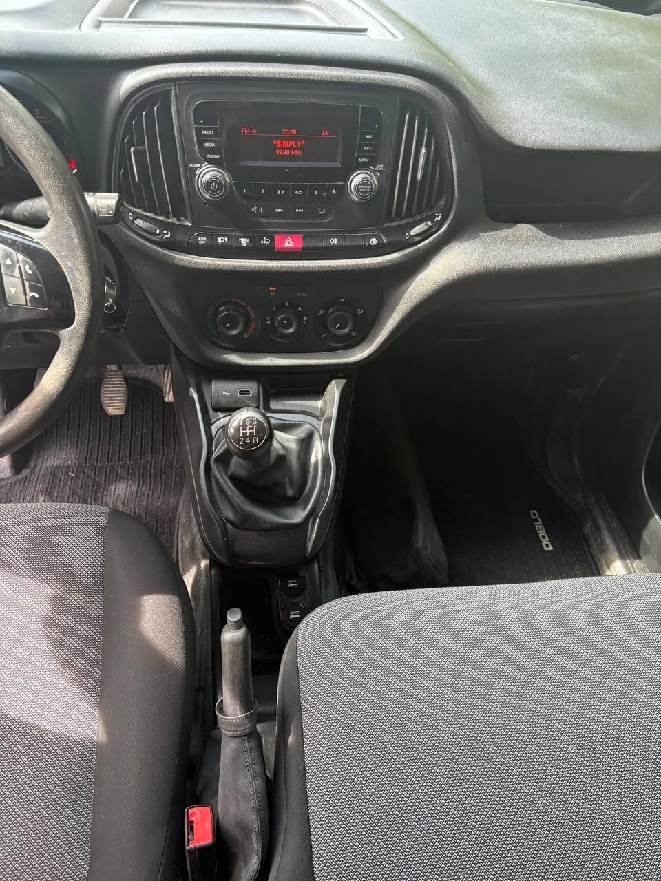 FIAT DOBLÒ CARGO BUSINESS 1.3 MULTIJET 95 CV