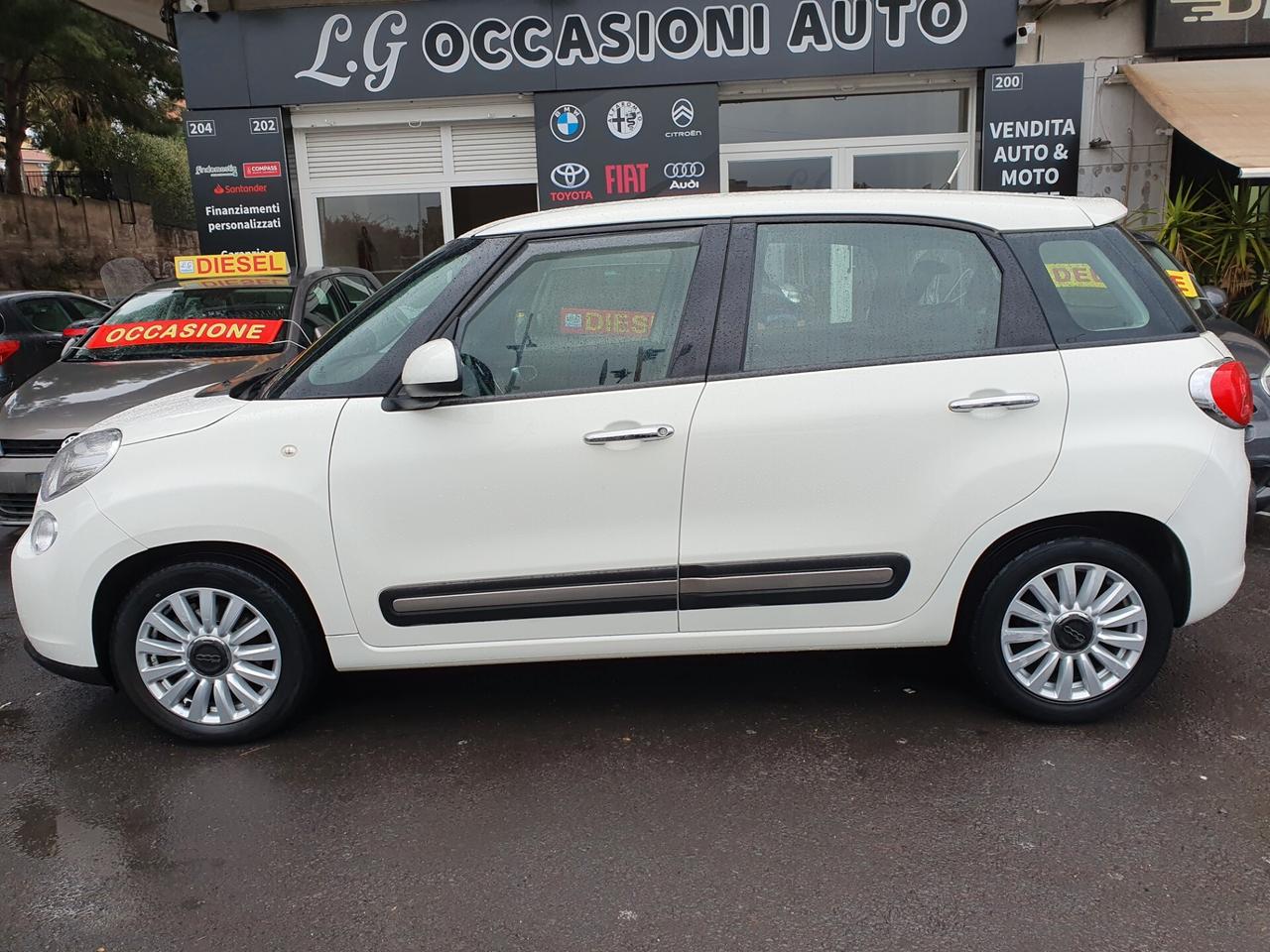 Fiat 500L 1.3 Multijet 85 CV Lounge anno 2015