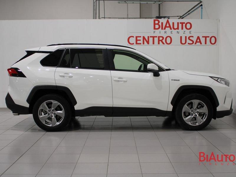 Toyota RAV4 2.5 HV (218CV) E-CVT 2WD Dynamic