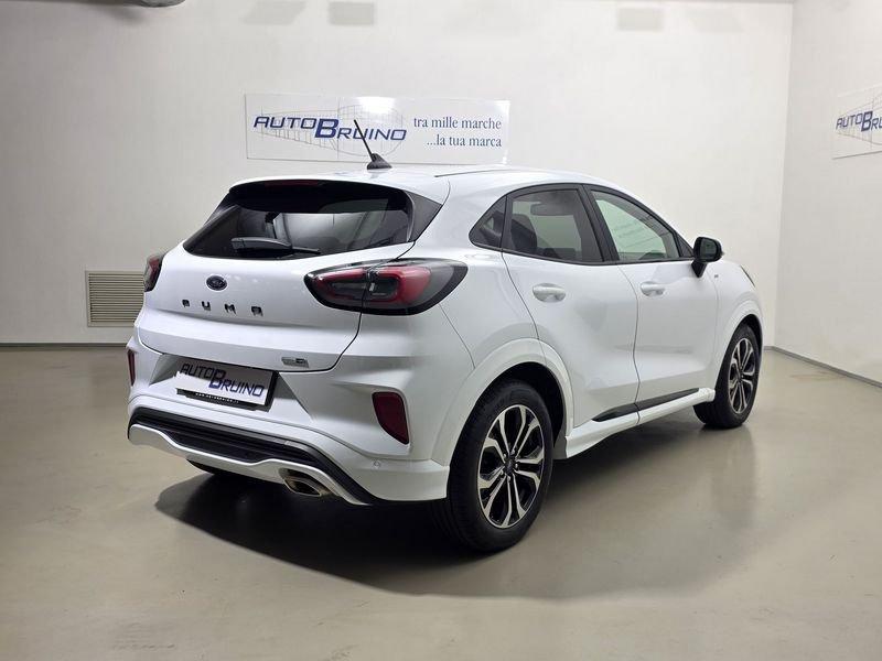 Ford Puma Puma 1.0 ecoboost h ST-Line s&s 125cv