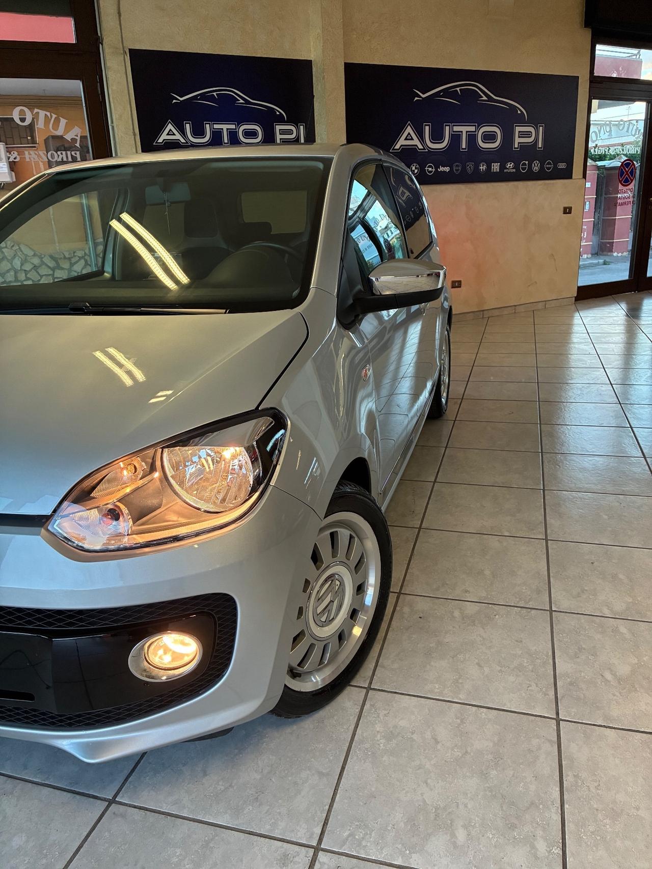 Volkswagen up! 1.0 75 CV 5p. high