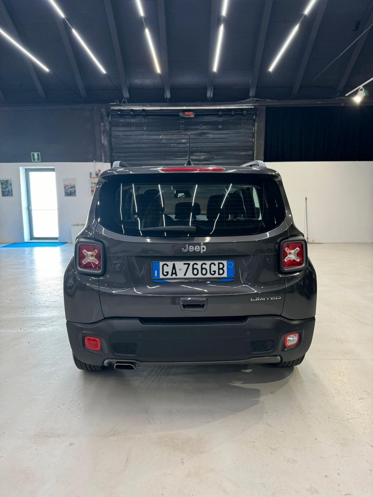Jeep Renegade 1.6 Mjt 120 CV Sport