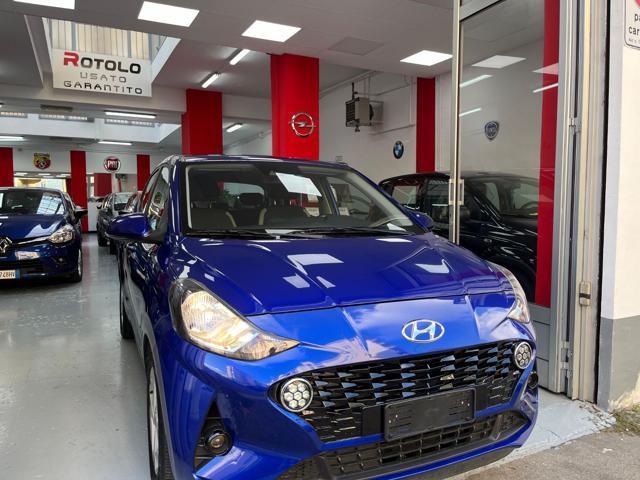 HYUNDAI i10 1.0 MPI Tech