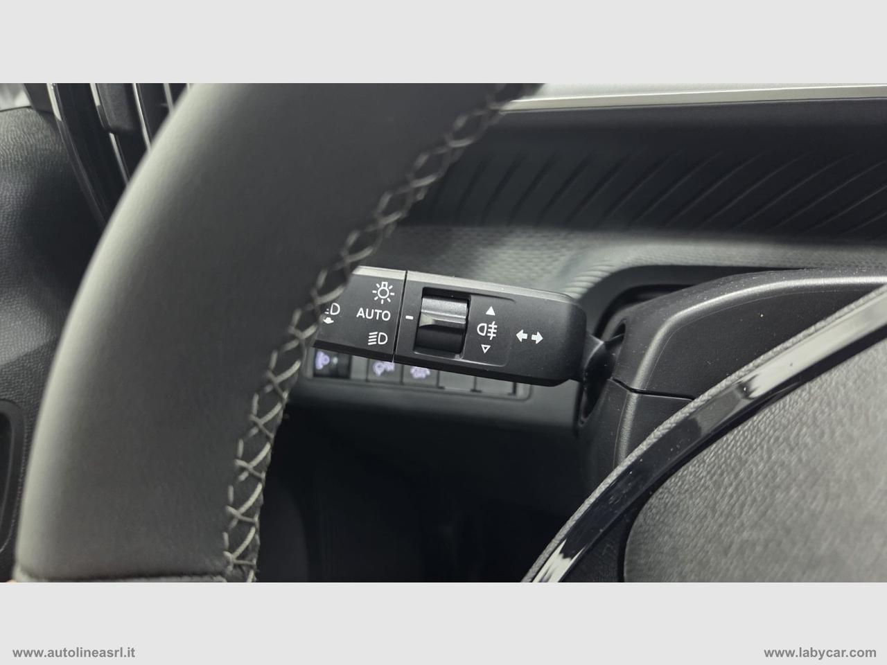 CITROEN C3 Hybrid 110 automatico Max