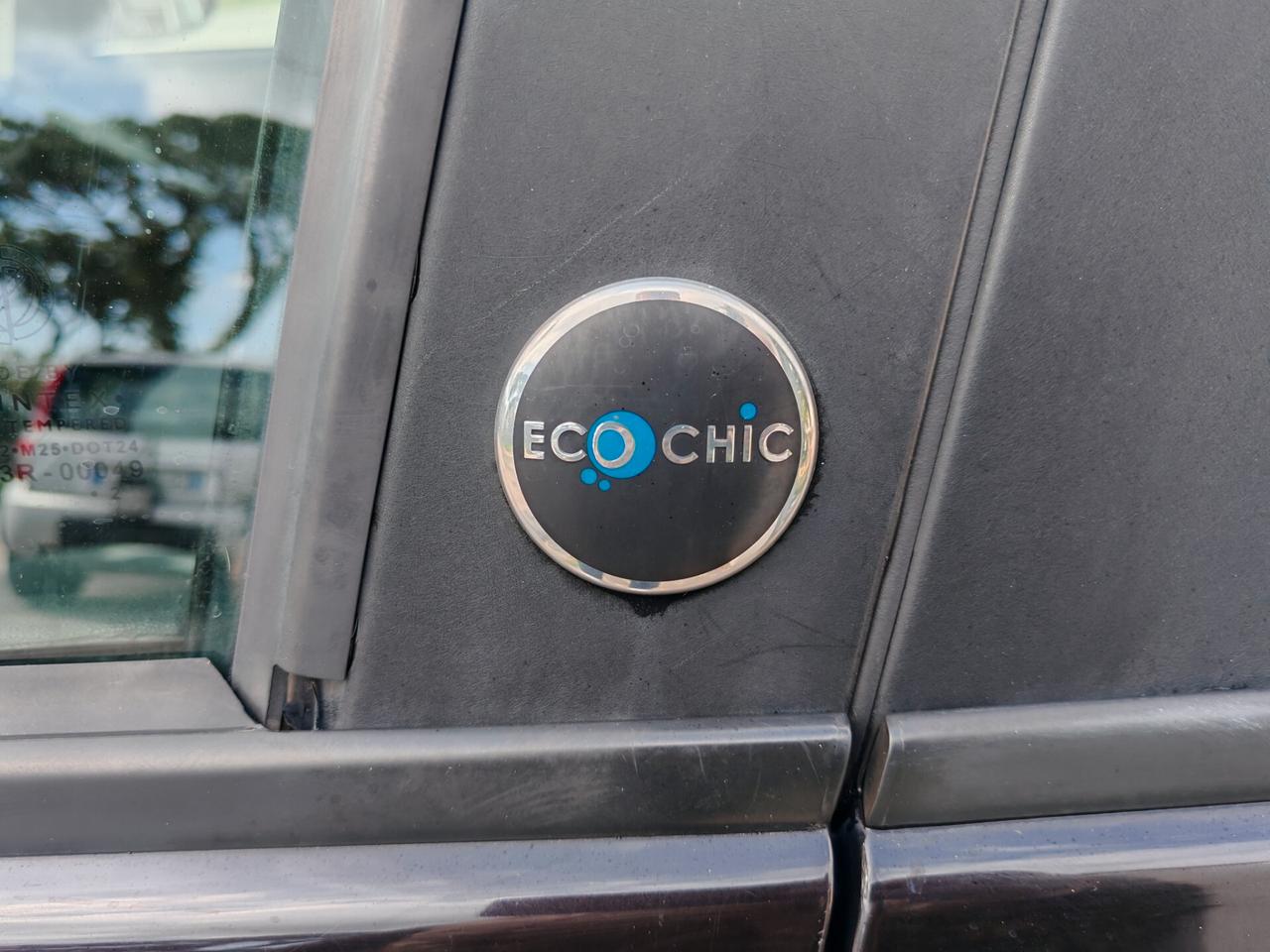 Lancia MUSA 1.4 8V Ecochic (GPL) Gold 2012