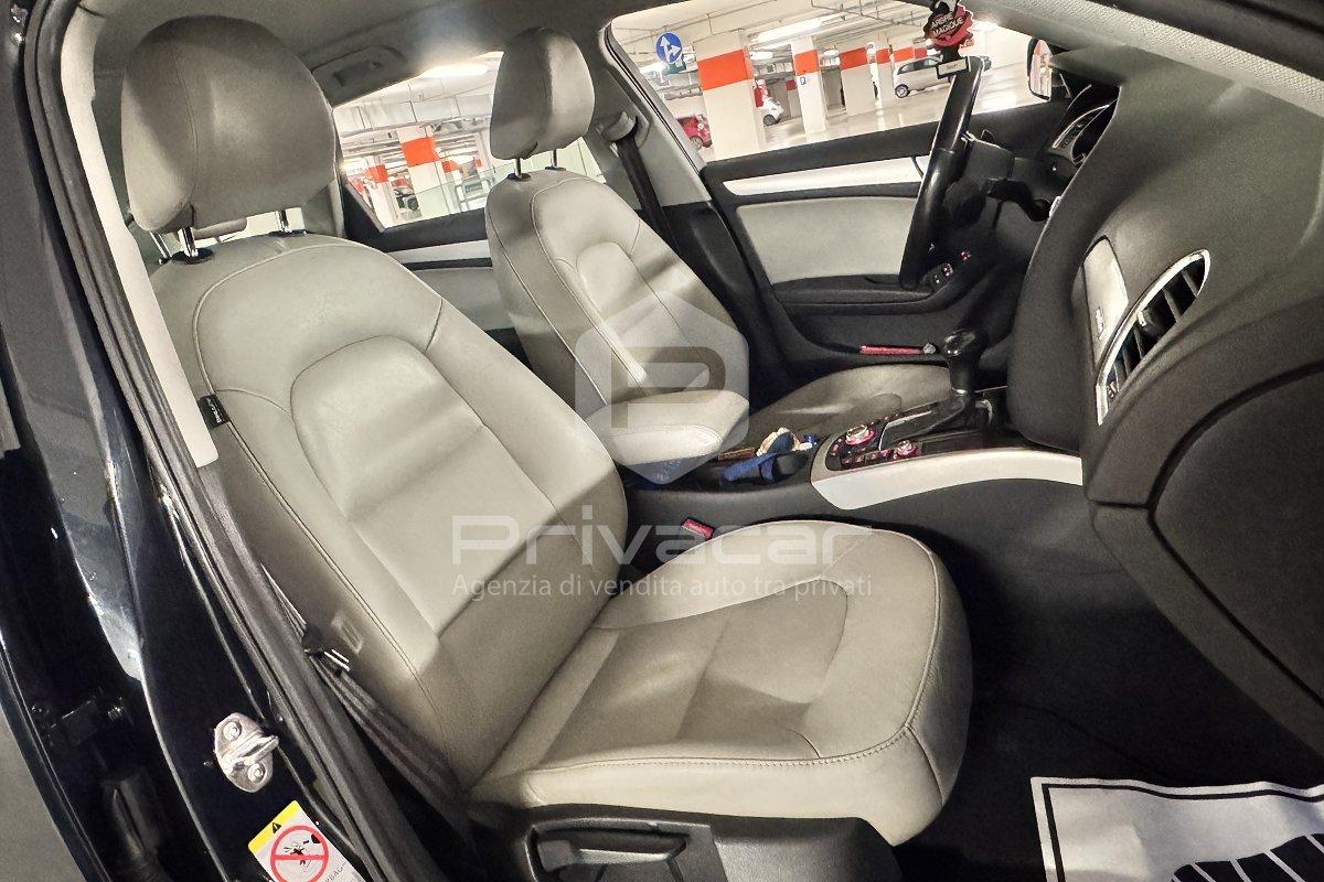 AUDI A4 Avant 2.0 TDI 177 CV quattro S tronic Advanced