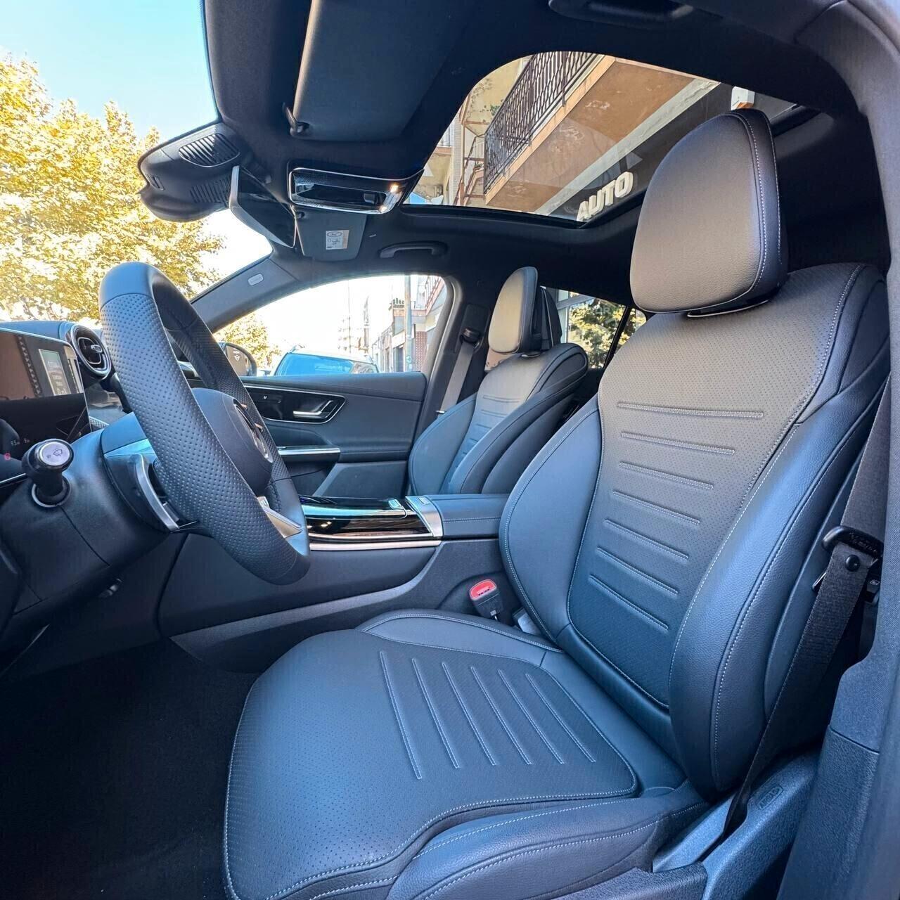 Mercedes-benz GLC 300d Coupé NUOVA DA IMMATRICOLARE AMG Line Advanced 4MATIC