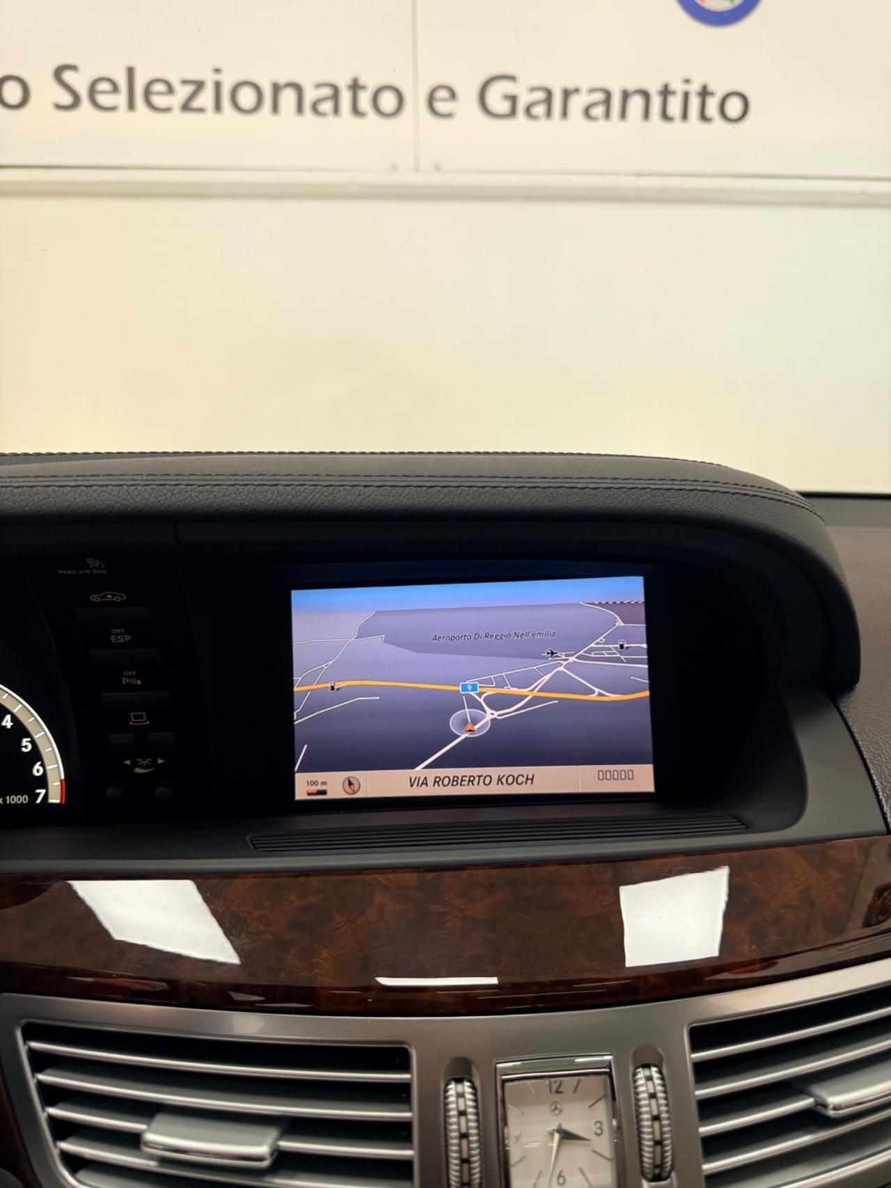 Mercedes-benz S 450 340CV 4 MATIC AVANTGARDE 05/2009