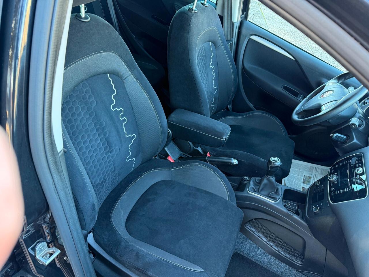 Fiat Punto Sport