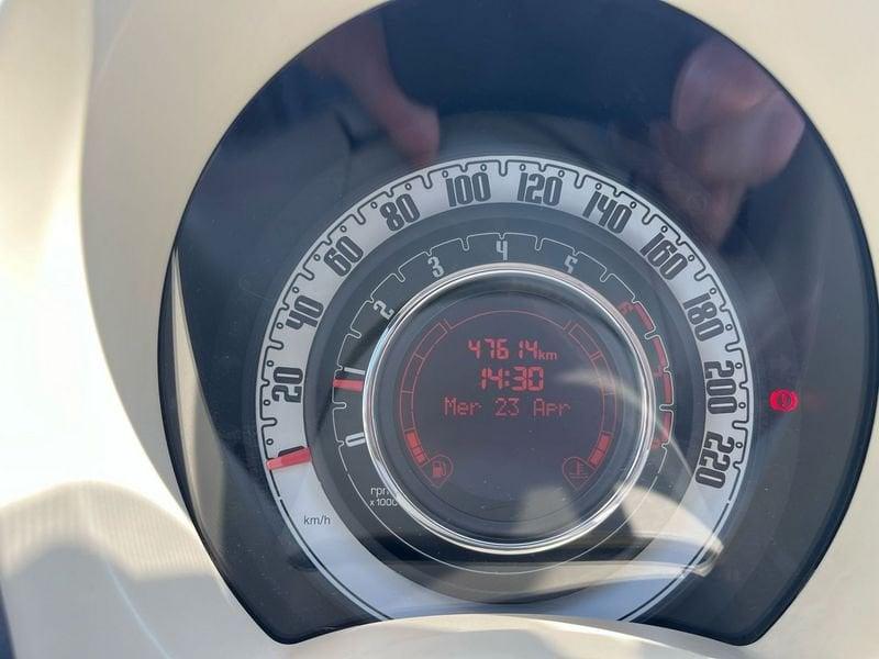 FIAT 500 500 1.2 Sport
