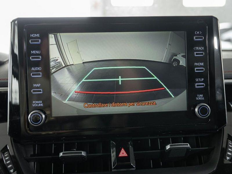 Toyota Corolla 2.0 Hybrid Lounge