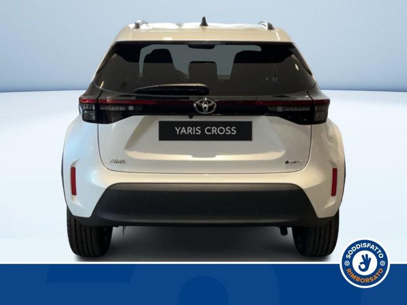 Toyota Yaris Cross 1.5 Hybrid 130 CV FWD Trend MY26