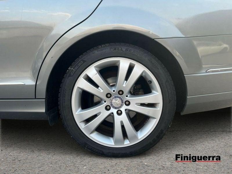 Mercedes-Benz Classe C C 200 CDI S.W. Avantg.