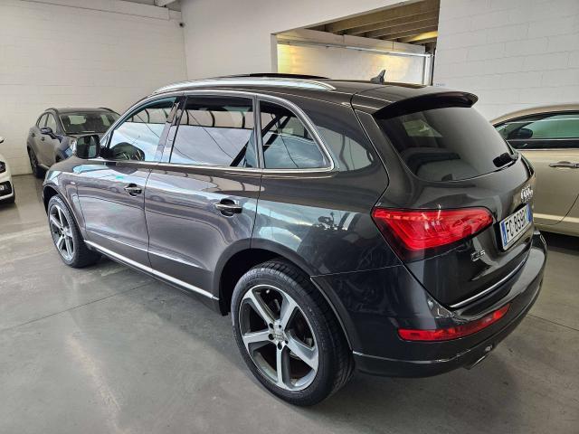 Audi Q5 Q5 2.0 tdi S-LINE 190cv s-tronic