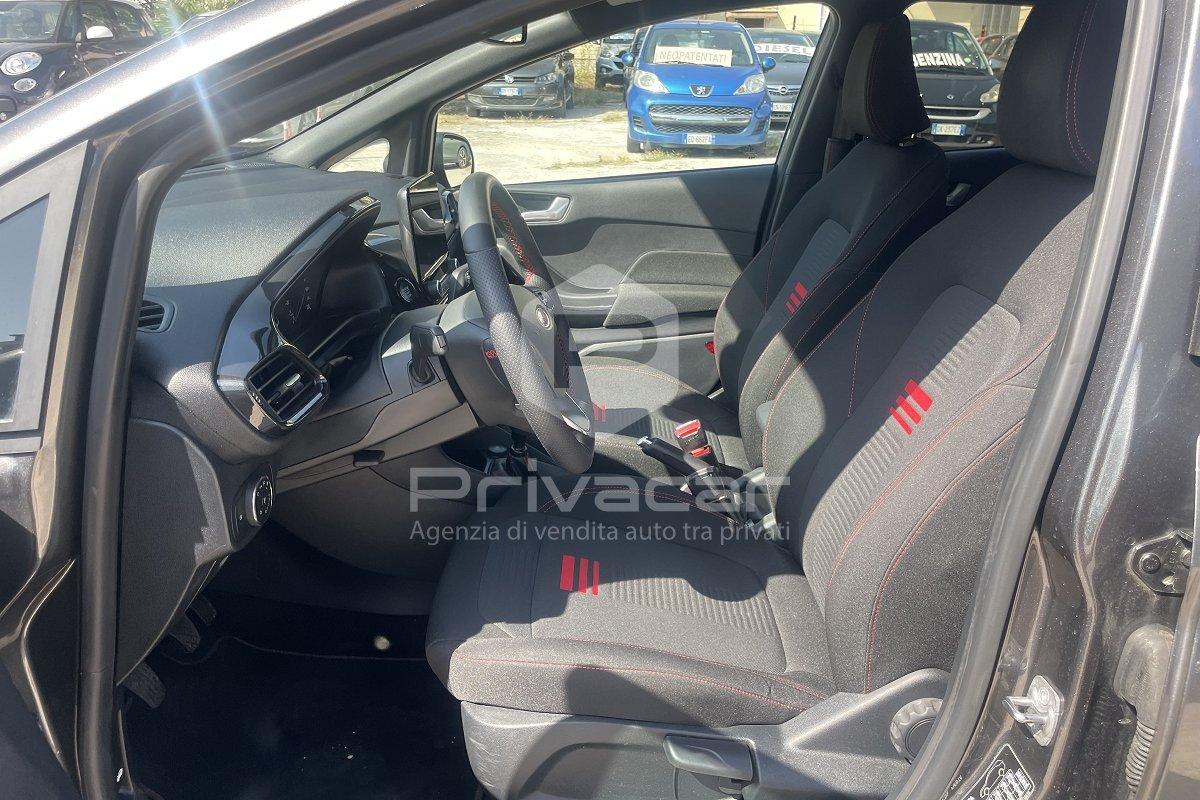 FORD Fiesta 1.0 Ecoboost Hybrid 125 CV 5 porte ST-Line