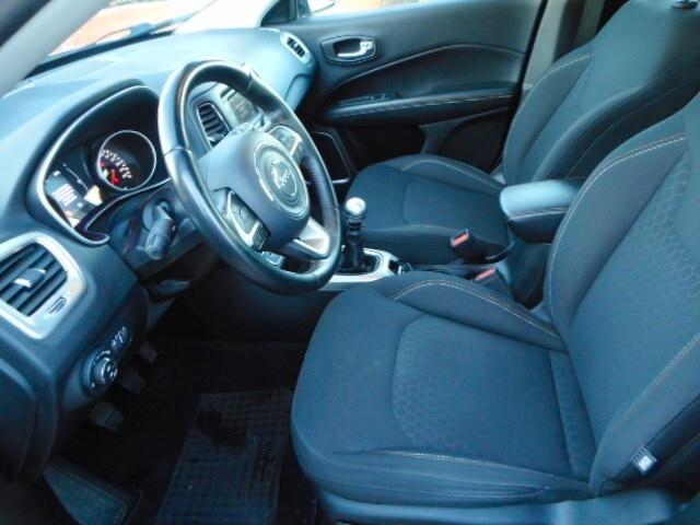 Jeep Compass 1.6 Multijet II 2WD Longitude