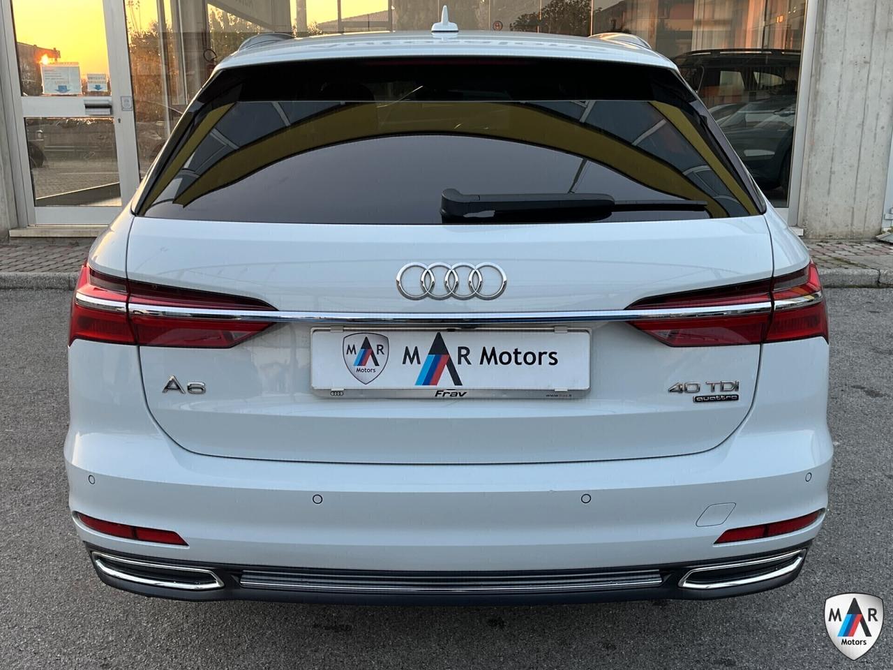 Audi A6 Avant 40 2.0 TDI quattro S tronic Sport