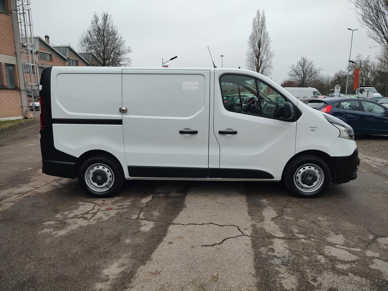 Renault Trafic T27 1.6 dCi 125CV S&S PC-TN , OK NEOPATENTATI.