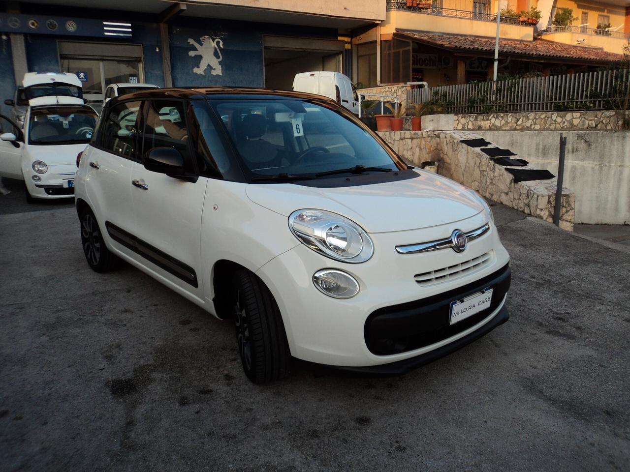 Fiat 500L 1.3 Multijet 85 CV Lounge