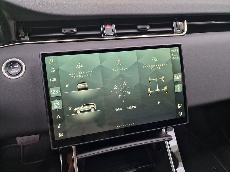 Land Rover Range Rover Evoque 2.0D I4 163 MHEV S AWD AUTOCARRO N1