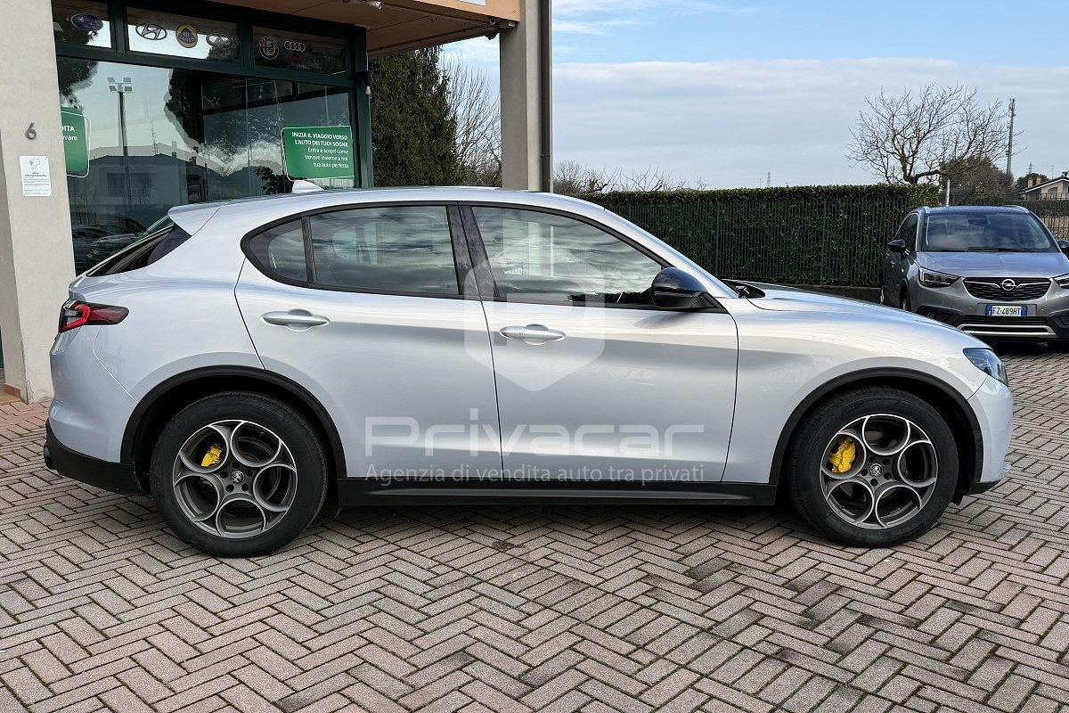 ALFA ROMEO Stelvio 2.2 Turbodiesel 160 CV AT8 RWD Sprint