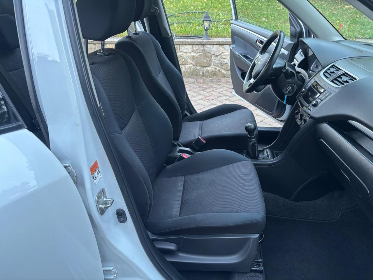 Suzuki Swift 1.2 VVT 4WD 5 porte