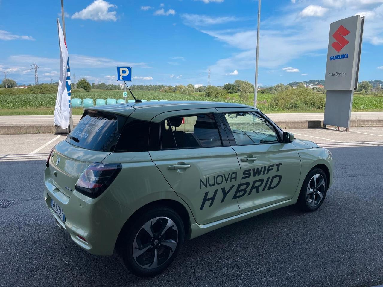 Suzuki Swift 1.2 Hybrid Top