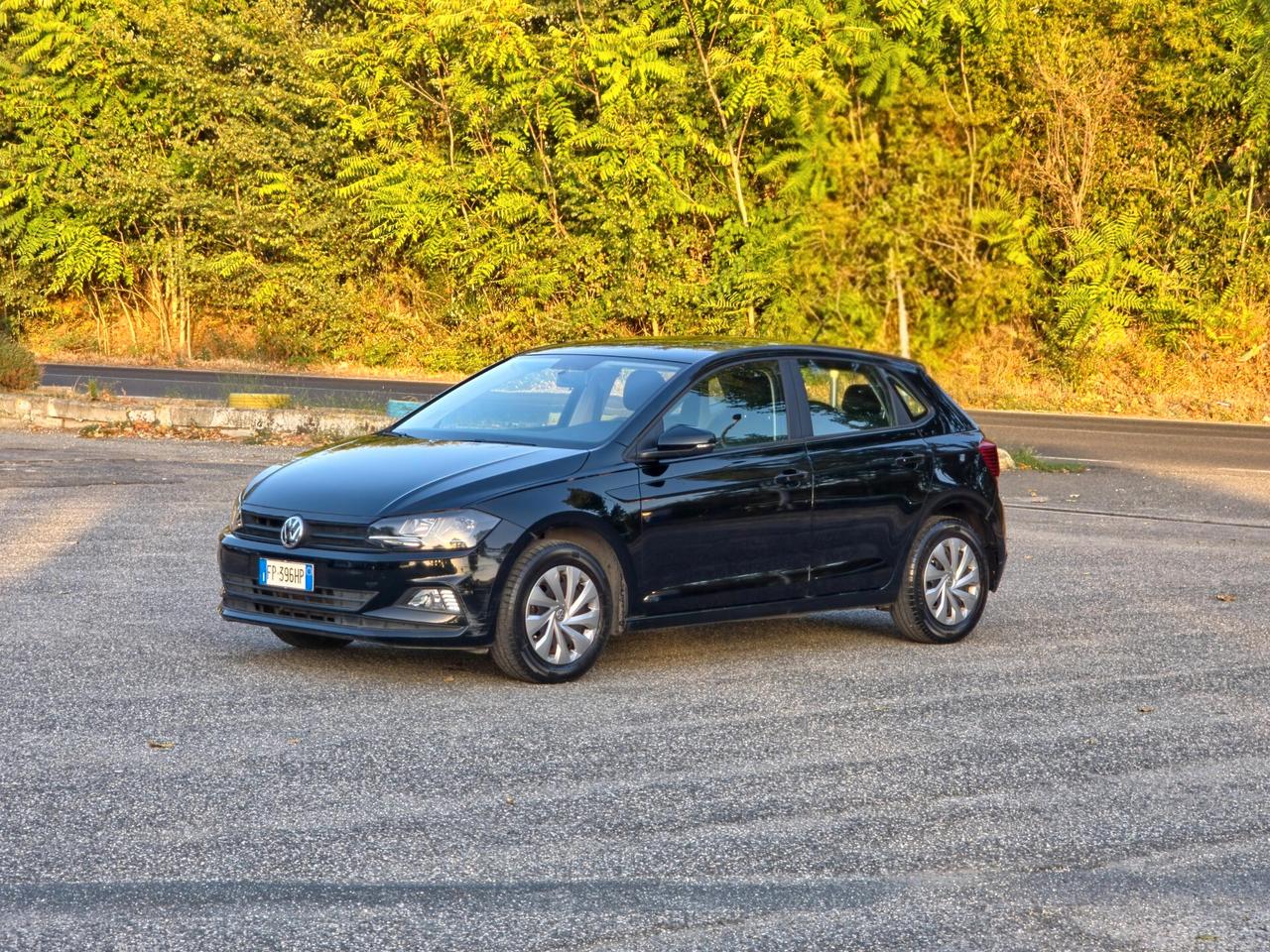 Volkswagen Polo Business 1.0 MPI 5p. Comfortline BlueMotion Technology E6 Manuale NEO 2018