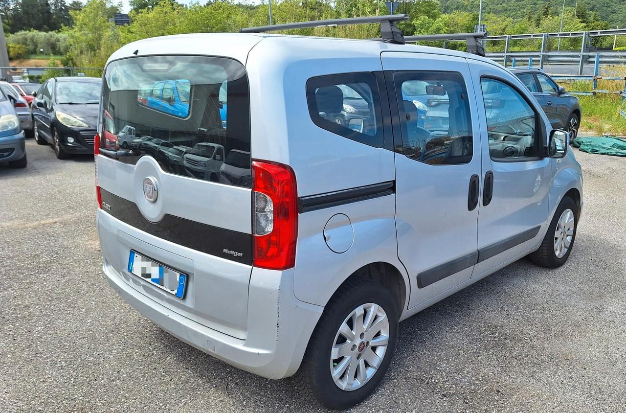 Fiat Qubo 1.3 MJT Dynamic