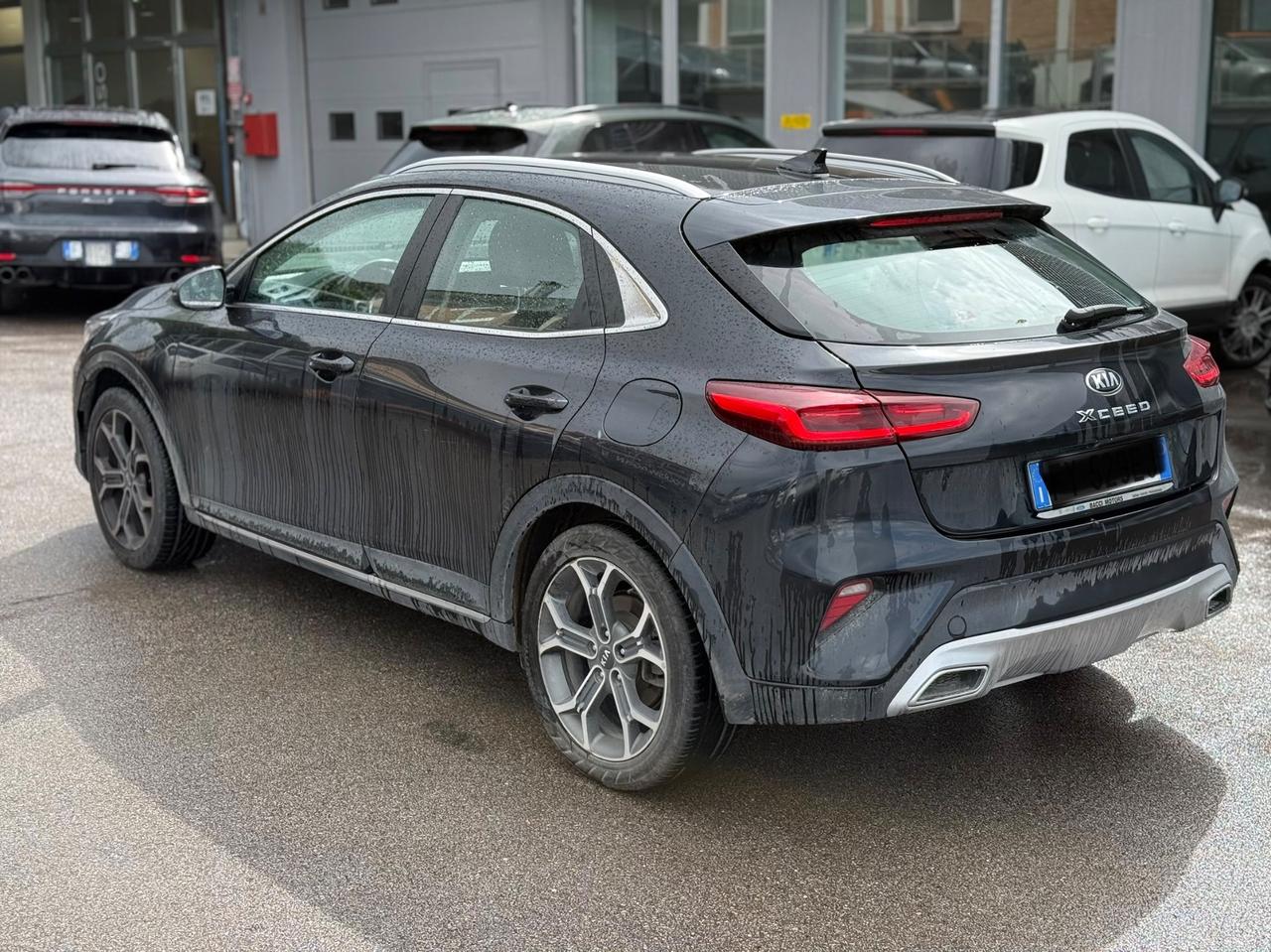 Kia Ceed 1.6 CRDi 115 CV 5p. Urban