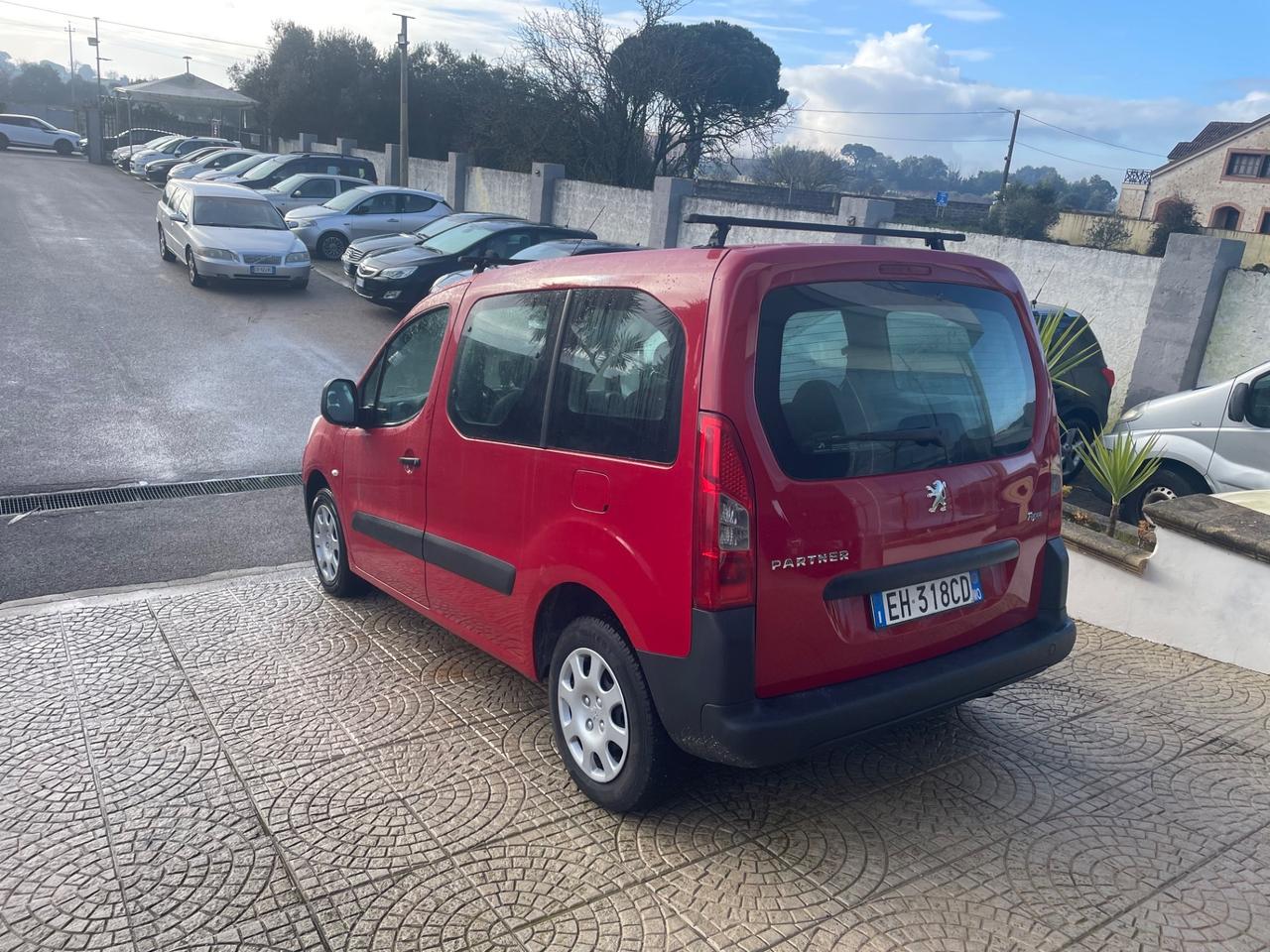 Peugeot Partner Tepee 1.6 HDi 92CV Comfort