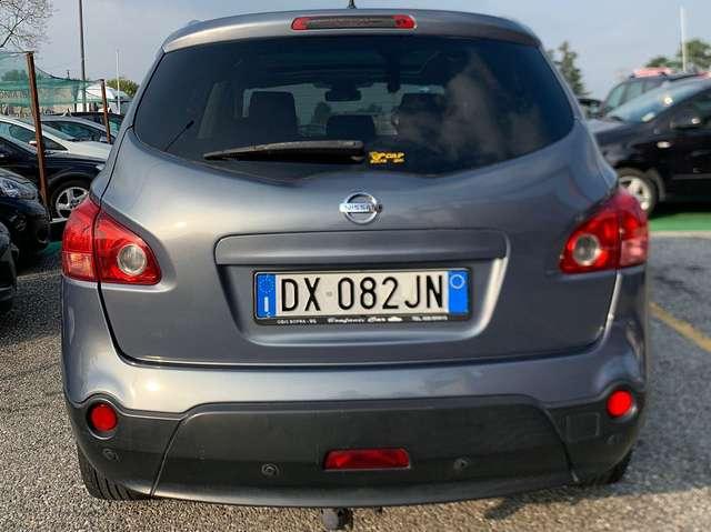 Nissan Qashqai Qashqai+2 2.0 dci Acenta 4wd