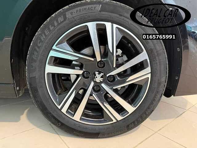 Peugeot 208 PureTech 75 Stop&Start 5 porte Active