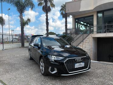 Audi A3 SPB 35 TDI S tronic line edition