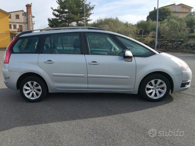 Citroen Gran C4 Picasso